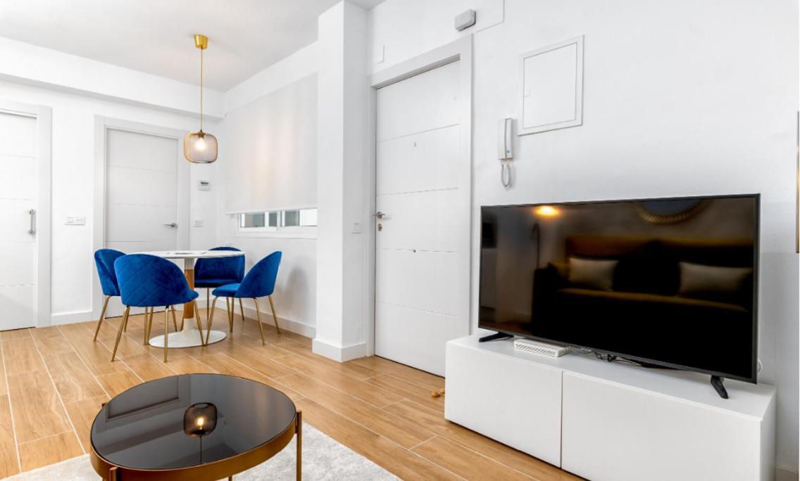 Iloftmalaga Alameda De Capuchinos II Appartement Buitenkant foto