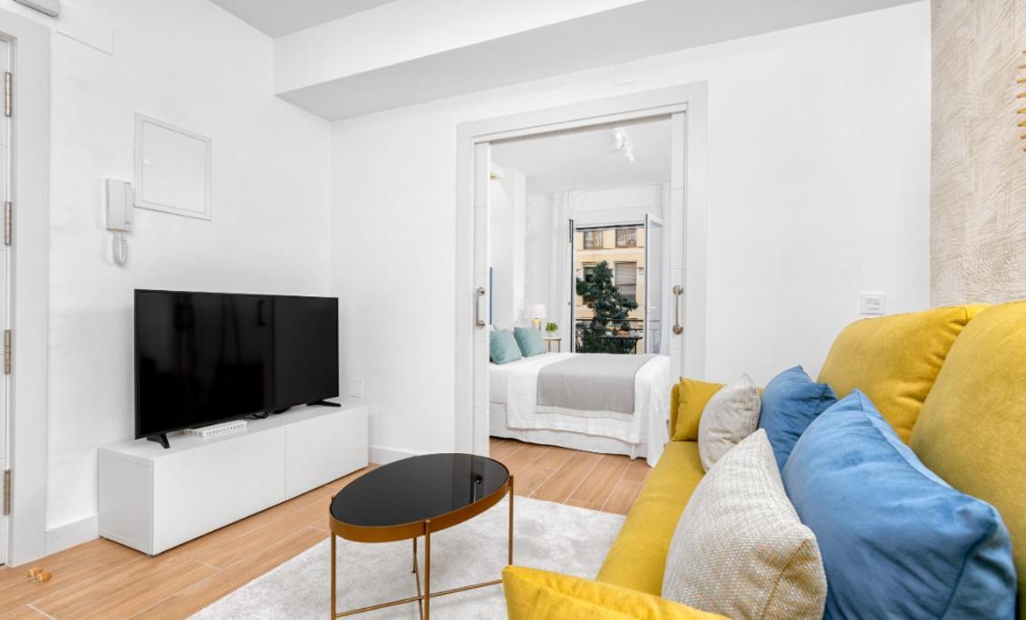 Iloftmalaga Alameda De Capuchinos II Appartement Buitenkant foto